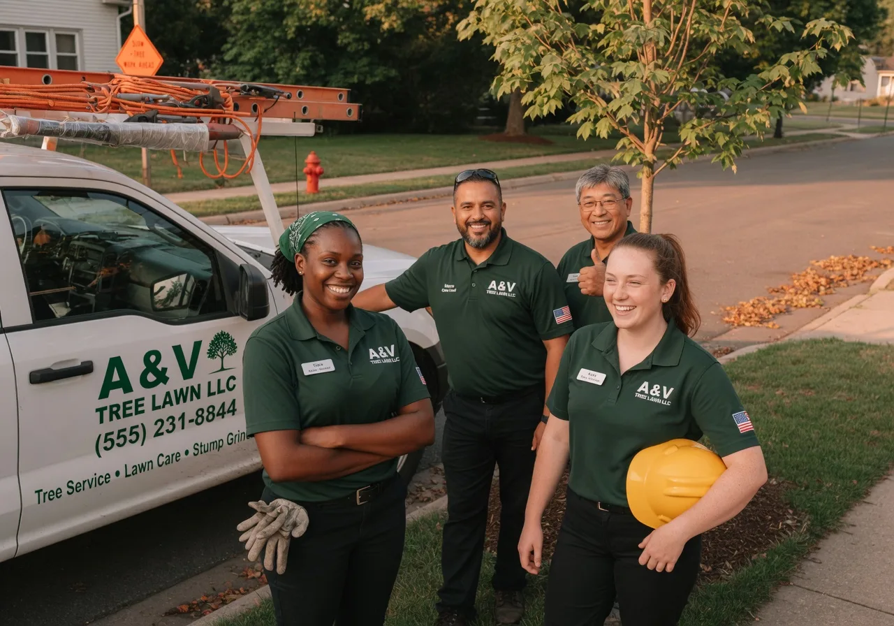 Tree Service company in Lulu, FL
